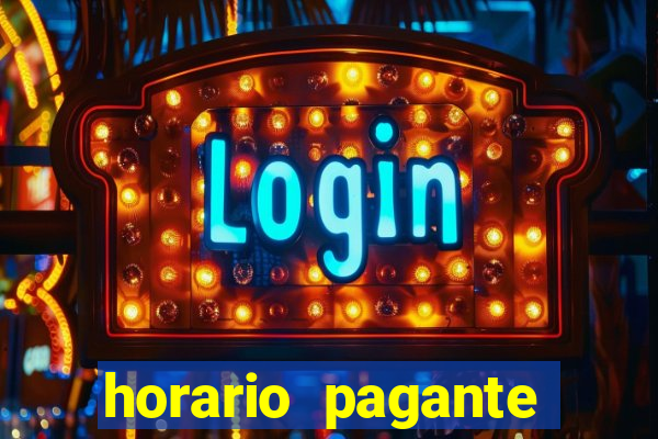 horario pagante fortune gems